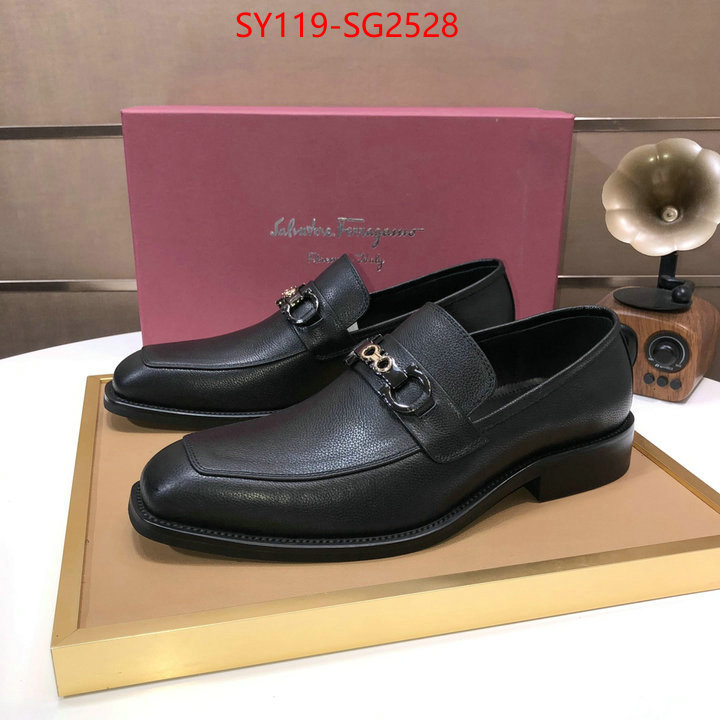 Men shoes-Ferragamo sell online luxury designer ID: SG2528 $: 119USD