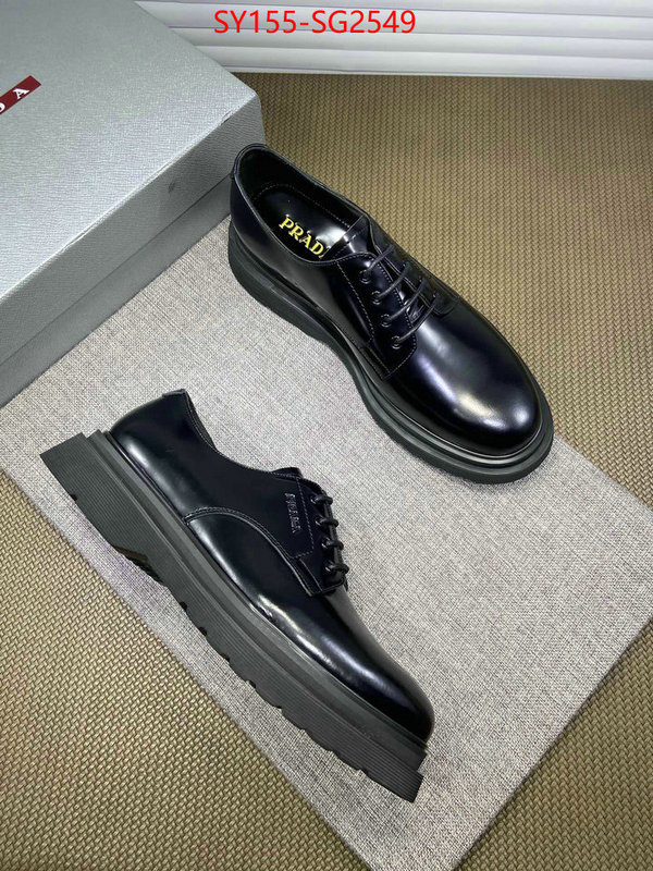 Men shoes-Prada online store ID: SG2549 $: 155USD