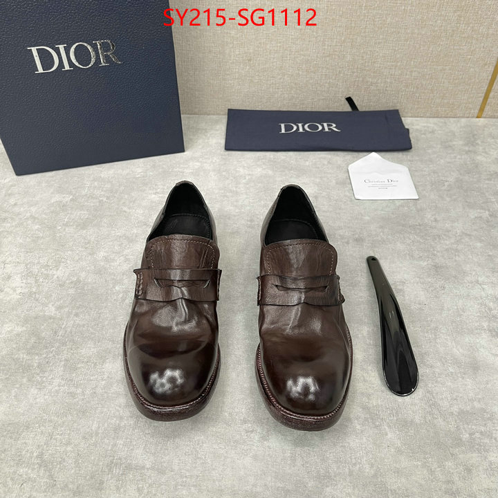 Men shoes-Dior where to find the best replicas ID: SG1112 $: 215USD