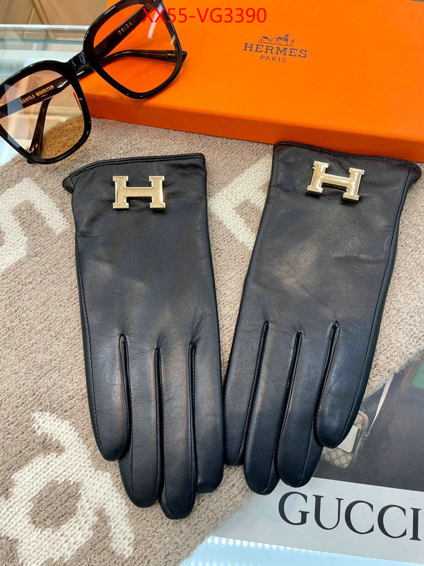 Gloves-Hermes the online shopping ID: VG3390 $: 55USD