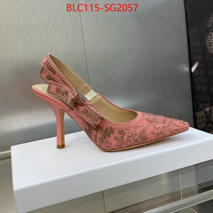 Women Shoes-Dior sell high quality ID: SG2057 $: 115USD