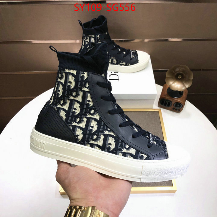 Men shoes-Dior 2023 luxury replicas ID: SG556 $: 109USD