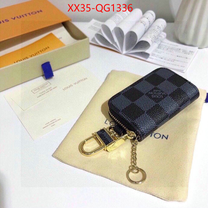 Key pendant-LV wholesale designer shop ID: QG1336 $: 35USD