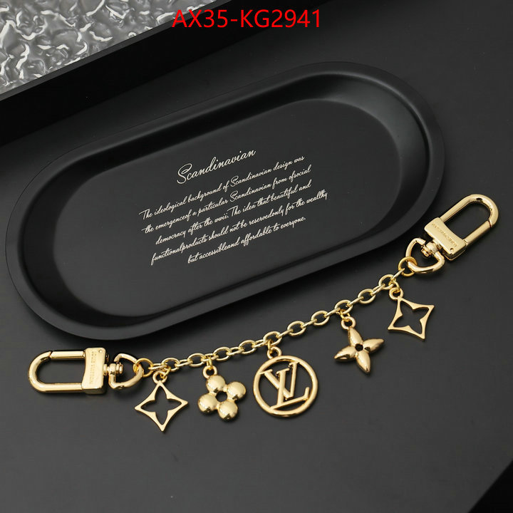 Key pendant-LV buy cheap ID: KG2941 $: 35USD