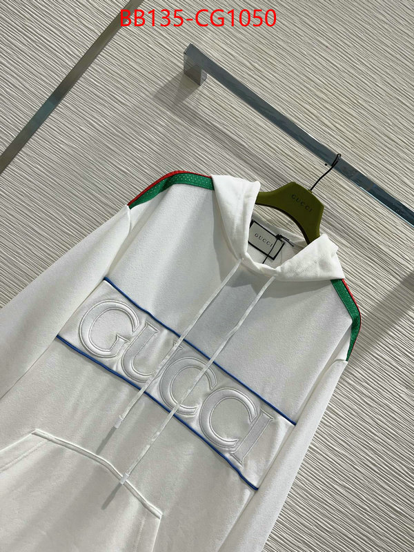 Clothing-Gucci cheap ID: CG1050 $: 135USD