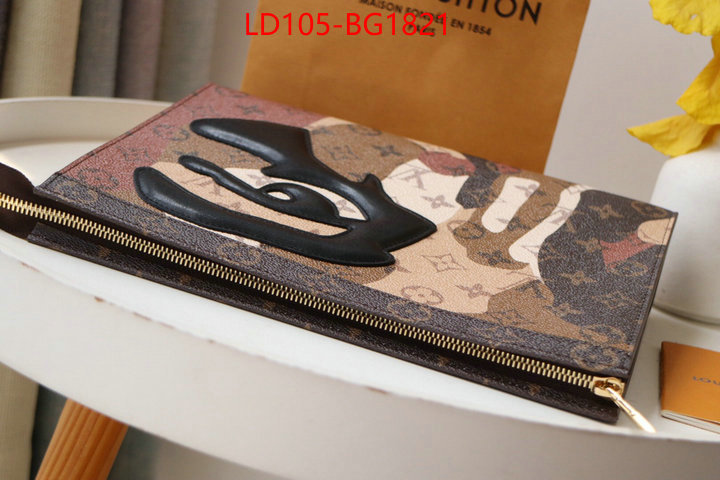 LV Bags(TOP)-Trio- styles & where to buy ID: BG1821 $: 105USD