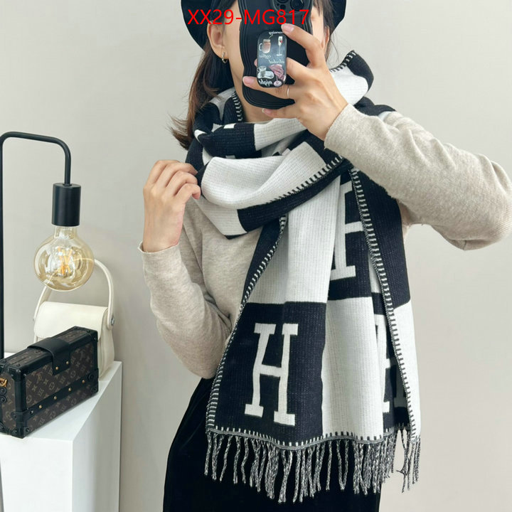 Scarf-Hermes designer 1:1 replica ID: MG817 $: 29USD