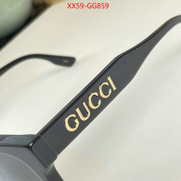 Glasses-Gucci best quality replica ID: GG859 $: 59USD