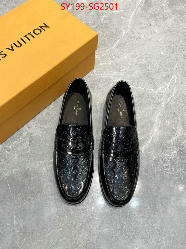 Men Shoes-LV replica 1:1 ID: SG2501 $: 199USD