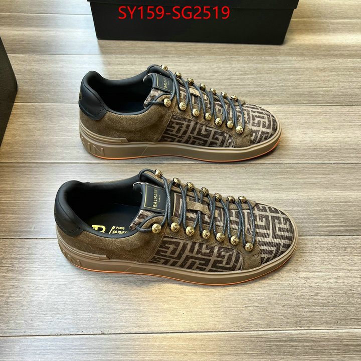 Men Shoes-Balmain quality aaaaa replica ID: SG2519 $: 159USD