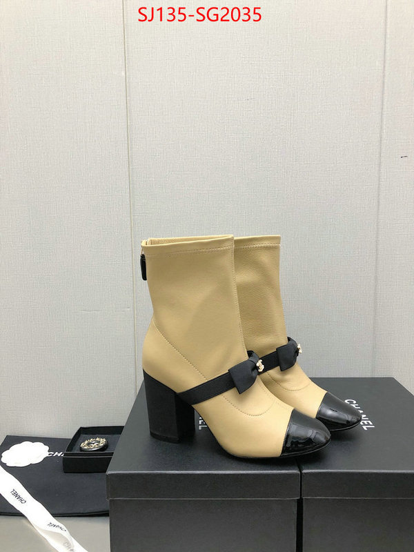 Women Shoes-Boots buy replica ID: SG2035 $: 135USD