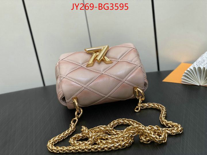 LV Bags(TOP)-Pochette MTis- at cheap price ID: BG3595 $: 269USD