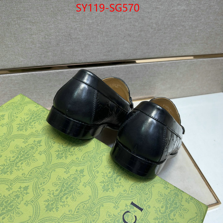 Men Shoes-Gucci buy 1:1 ID: SG570 $: 119USD