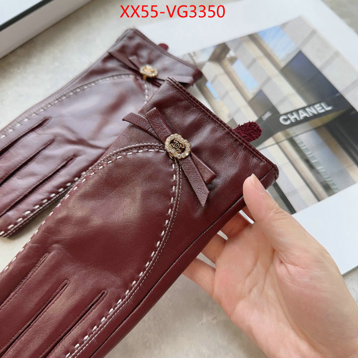 Gloves-Chanel what's the best place to buy replica ID: VG3350 $: 55USD