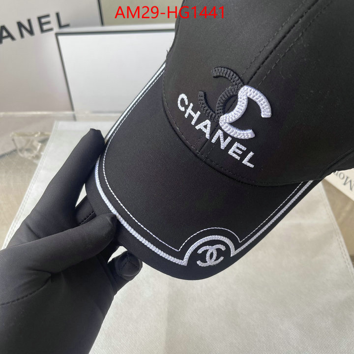 Cap (Hat)-Chanel what is a counter quality ID: HG1441 $: 29USD