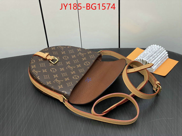 LV Bags(TOP)-Pochette MTis- the highest quality fake ID: BG1574