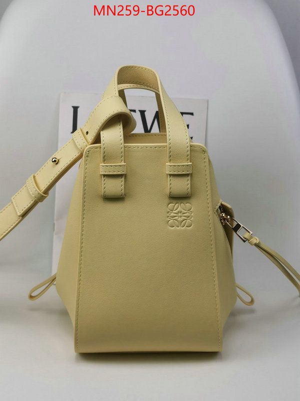 Loewe Bags(TOP)-Hammock replica every designer ID: BG2560 $: 259USD