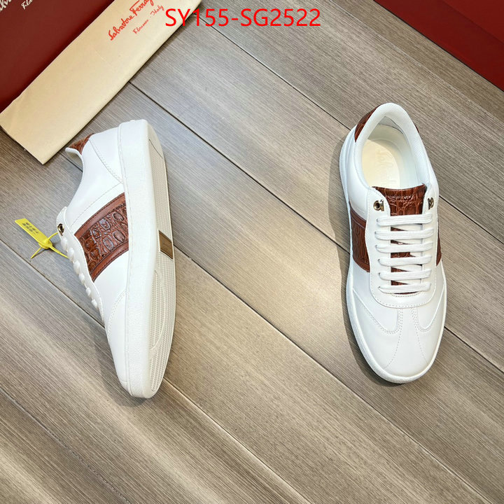 Men shoes-Ferragamo cheap online best designer ID: SG2522 $: 155USD