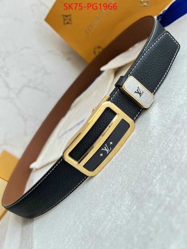 Belts-LV new 2023 ID: PG1966 $: 75USD