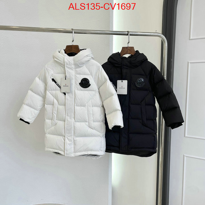 Kids clothing-Moncler 2023 replica ID: CV1697 $: 135USD