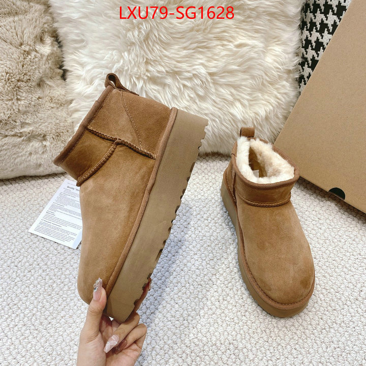 Women Shoes-UGG find replica ID: SG1628 $: 79USD