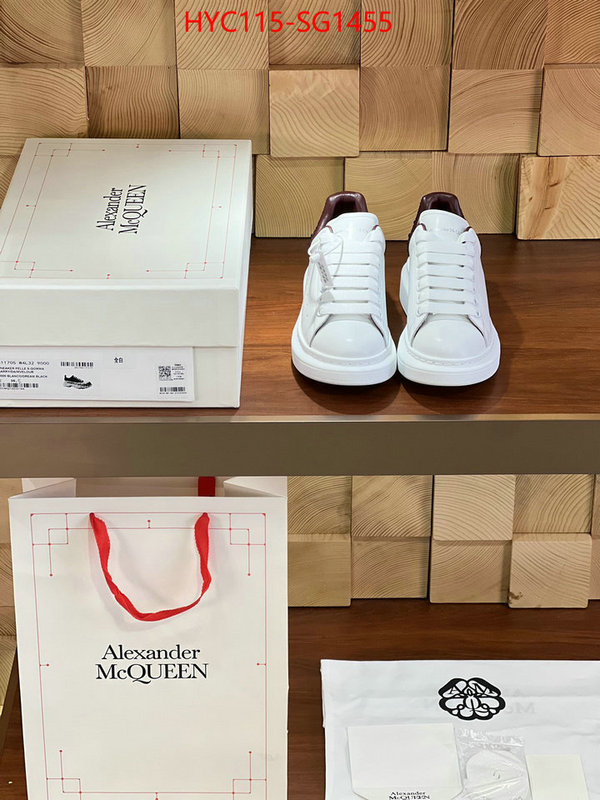 Women Shoes-Alexander McQueen where should i buy replica ID: SG1455