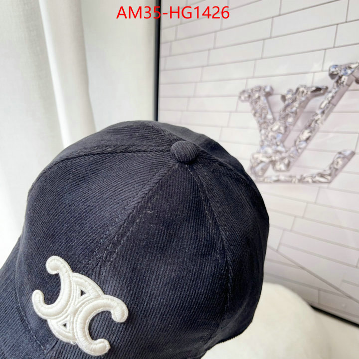 Cap(Hat)-Celine buy online ID: HG1426 $: 35USD