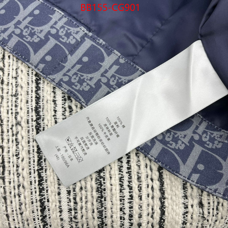 Clothing-Dior replica online ID: CG901 $: 155USD