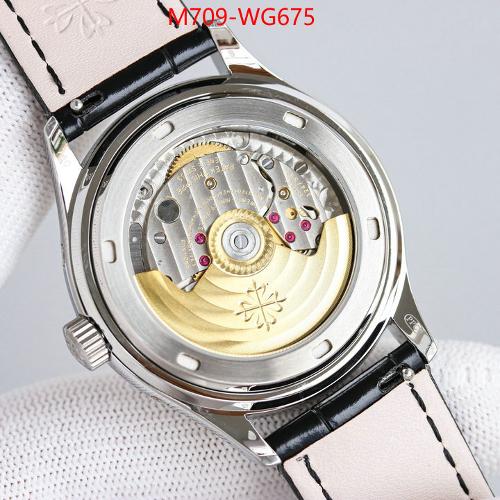 Watch(TOP)-Patek Philippe buy the best high quality replica ID: WG675 $: 709USD