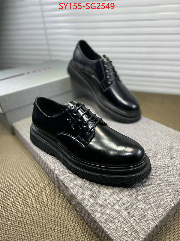 Men shoes-Prada online store ID: SG2549 $: 155USD