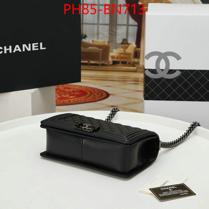 Chanel Bags(4A)-Le Boy sale ID: BN713 $: 85USD