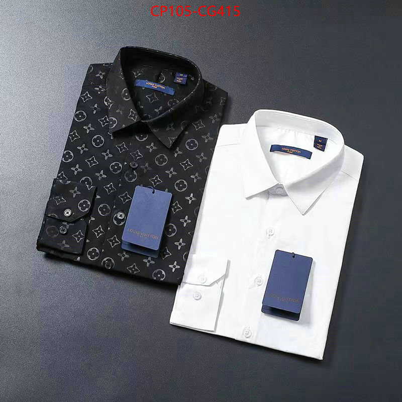 Clothing-LV we offer ID: CG415 $: 105USD