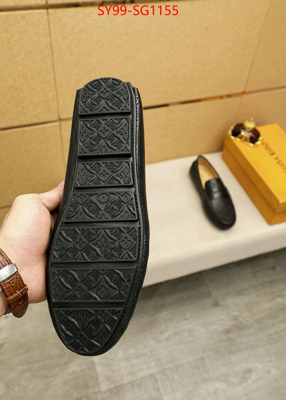 Men Shoes-LV perfect ID: SG1155 $: 99USD