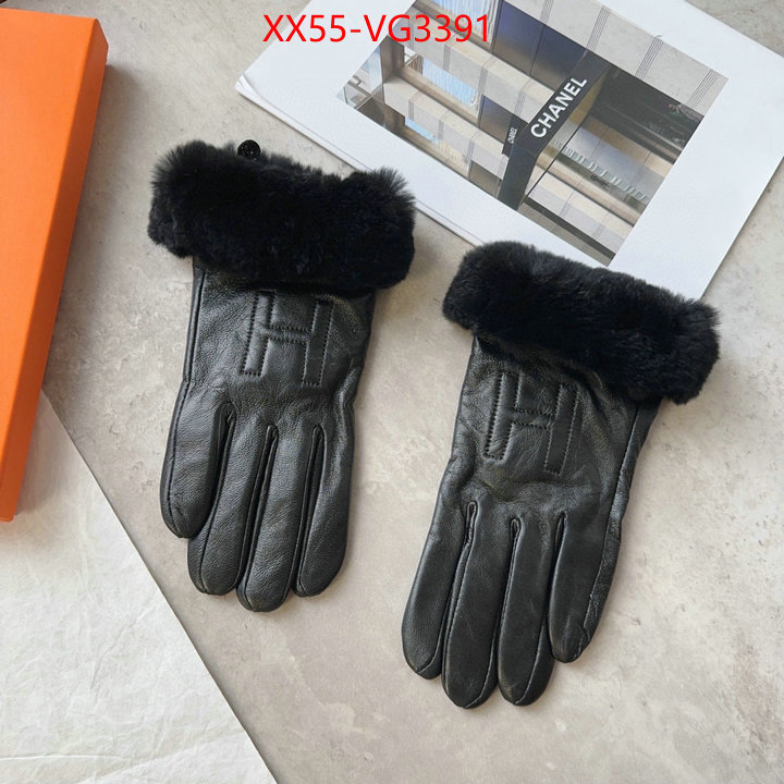 Gloves-Hermes where to buy high quality ID: VG3391 $: 55USD
