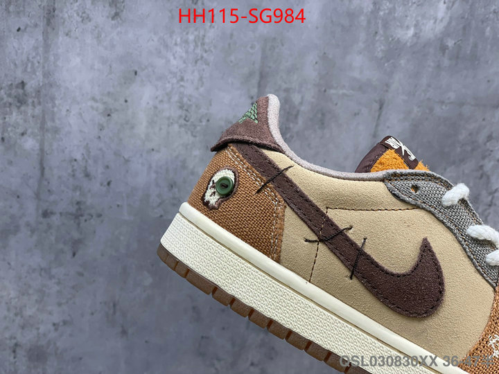 Men Shoes-Nike how can i find replica ID: SG985 $: 115USD