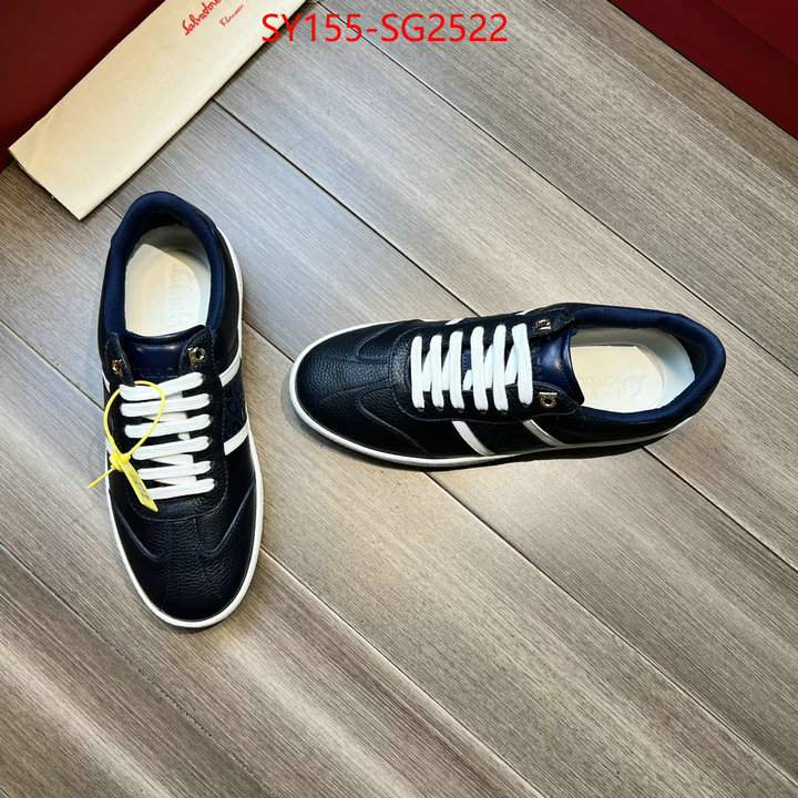 Men shoes-Ferragamo cheap online best designer ID: SG2522 $: 155USD