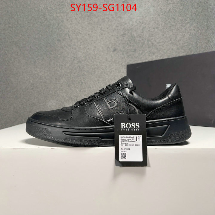 Men Shoes-Adidas Yeezy Boost brand designer replica ID: SG1104 $: 159USD
