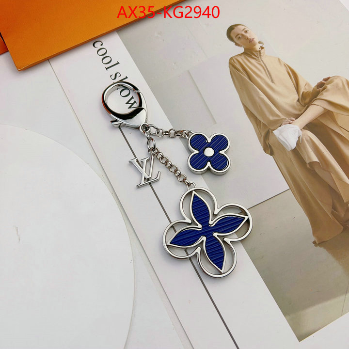 Key pendant-LV 2023 perfect replica designer ID: KG2940 $: 35USD