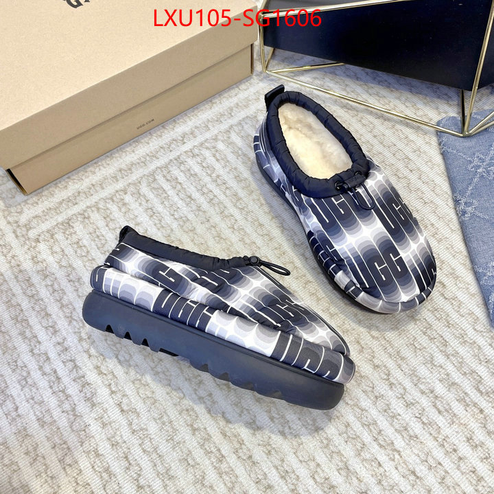 Women Shoes-UGG online from china designer ID: SG1606 $: 105USD