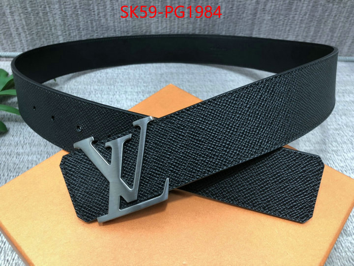 Belts-LV customize best quality replica ID: PG1984 $: 59USD