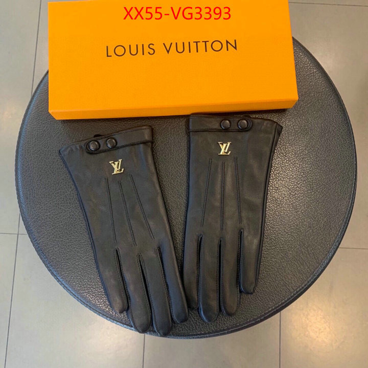Gloves-LV online china ID: VG3393 $: 55USD