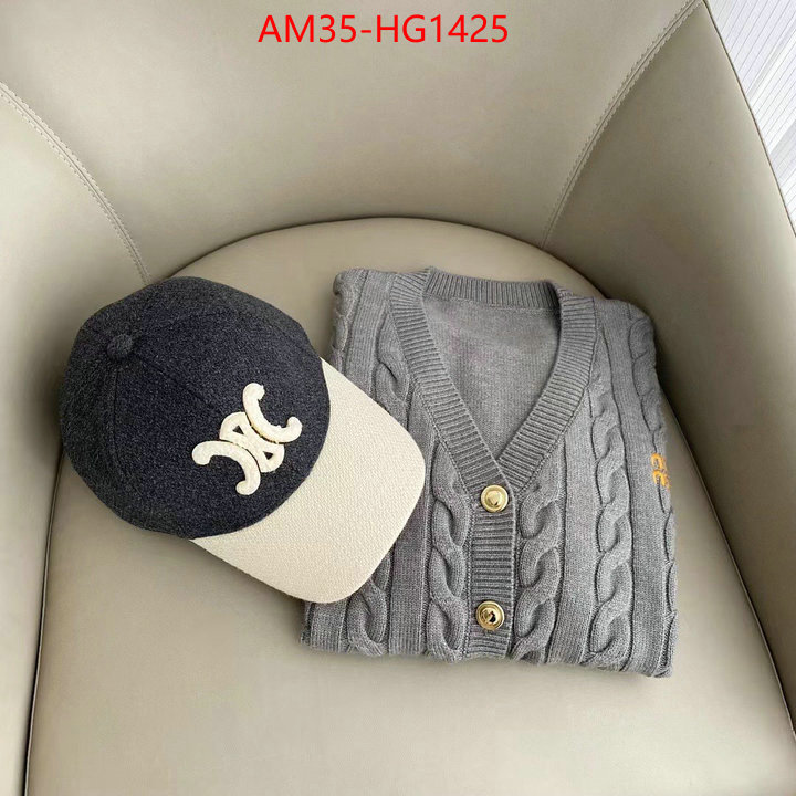 Cap(Hat)-Celine only sell high-quality ID: HG1425 $: 35USD