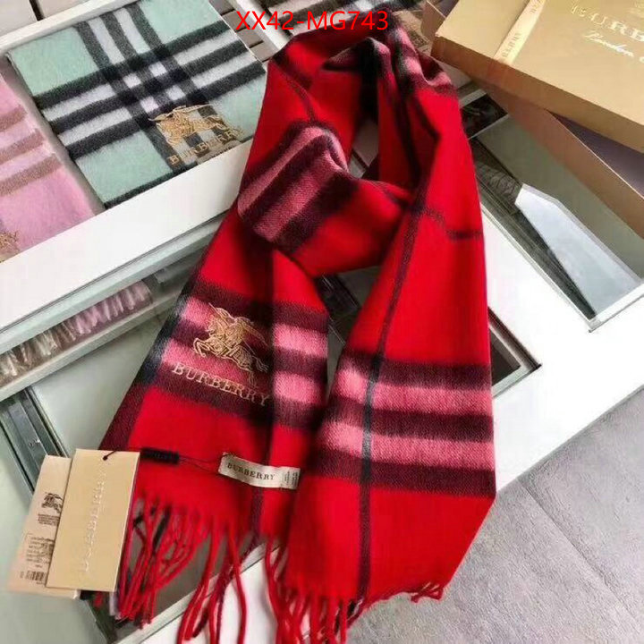 Scarf-Burberry where can you buy replica ID: MG743 $: 42USD