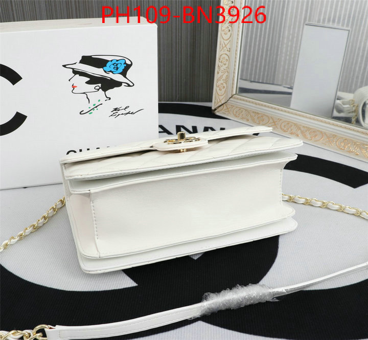 Chanel Bags(4A)-Diagonal- aaaaa replica designer ID: BN3926 $: 109USD