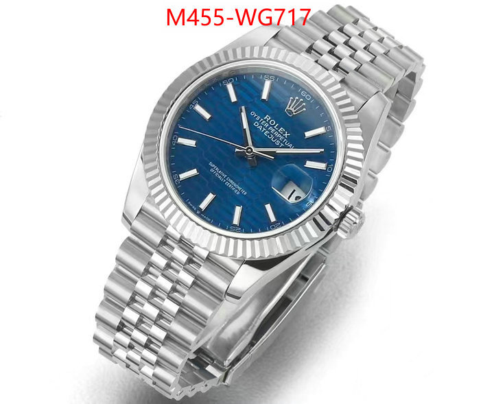 Watch(TOP)-Rolex aaaaa customize ID: WG717 $: 455USD