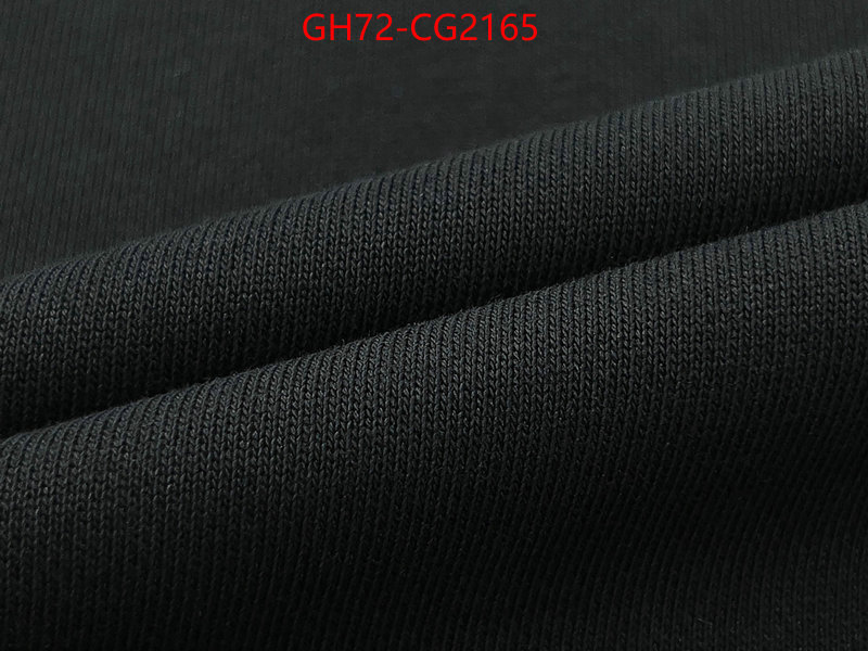 Clothing-Gucci highest quality replica ID: CG2165 $: 72USD
