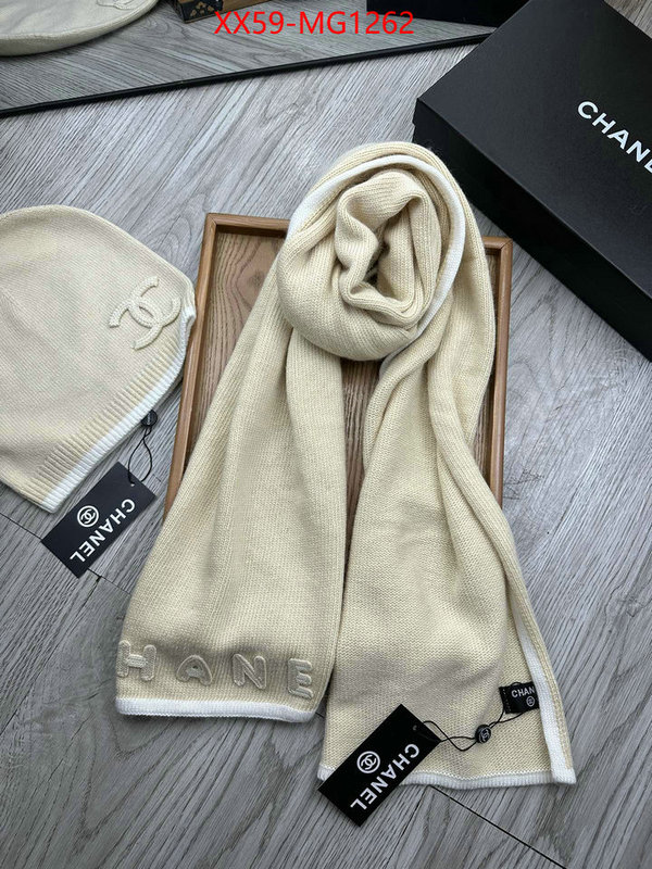 Scarf-Chanel what's best ID: MG1262 $: 59USD