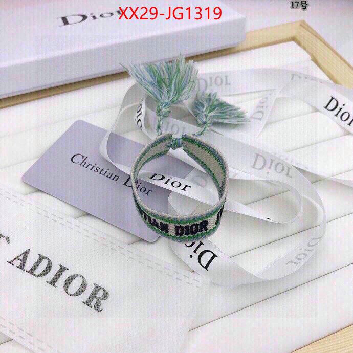 Jewelry-Dior online from china ID: JG1319 $: 29USD