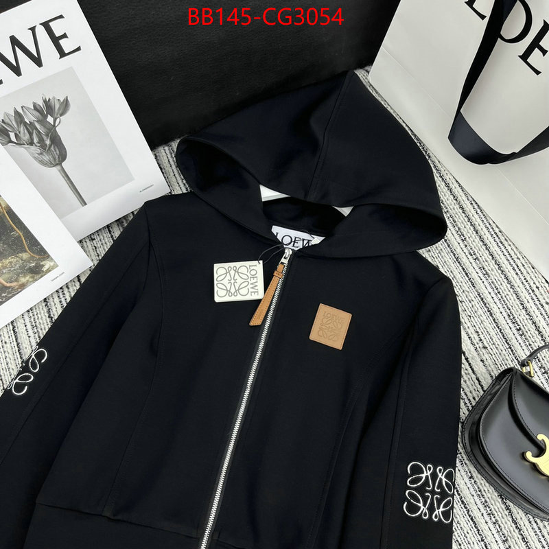 Clothing-Loewe what's best ID: CG3054 $: 145USD