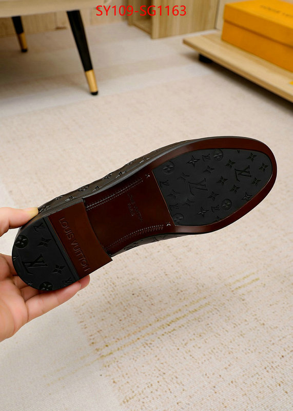 Men Shoes-LV where can i buy the best 1:1 original ID: SG1163 $: 109USD